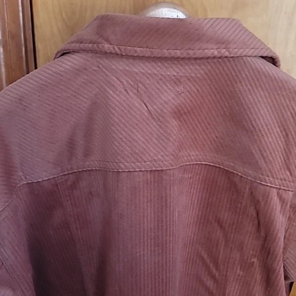 Women’s Democracy  Corduroy Jacket - Picture 5 of 7